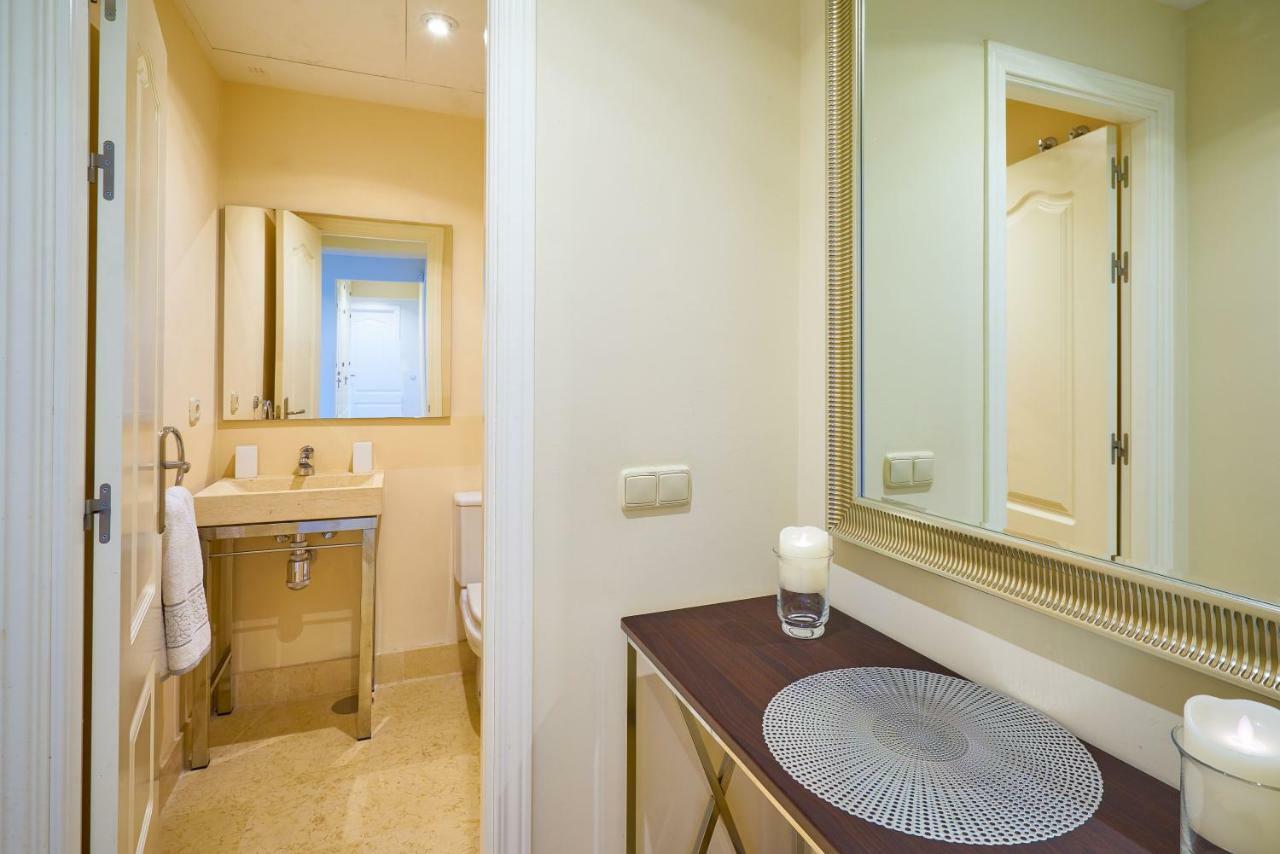 Apartament Capanes Del Golf Benahavís Zewnętrze zdjęcie