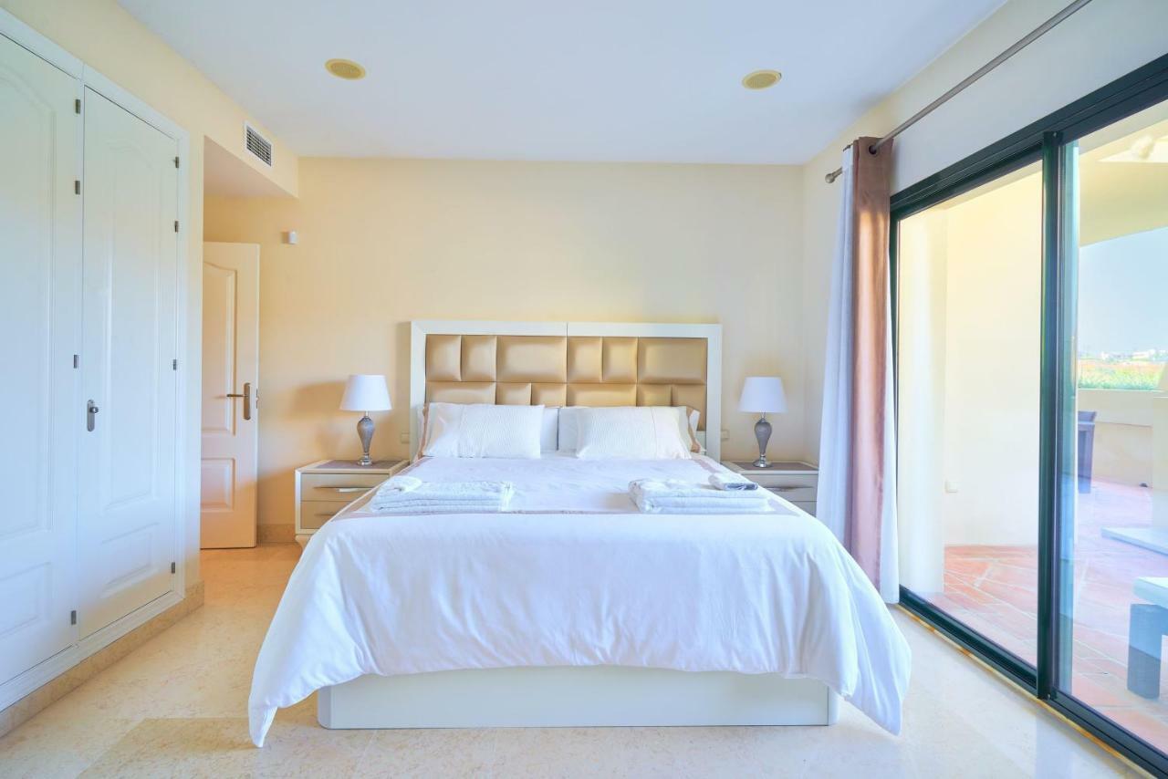 Apartament Capanes Del Golf Benahavís Zewnętrze zdjęcie