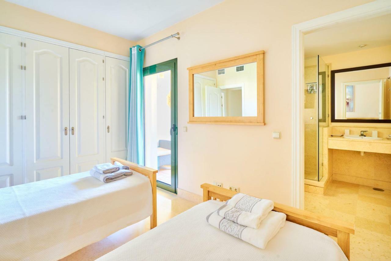 Apartament Capanes Del Golf Benahavís Zewnętrze zdjęcie