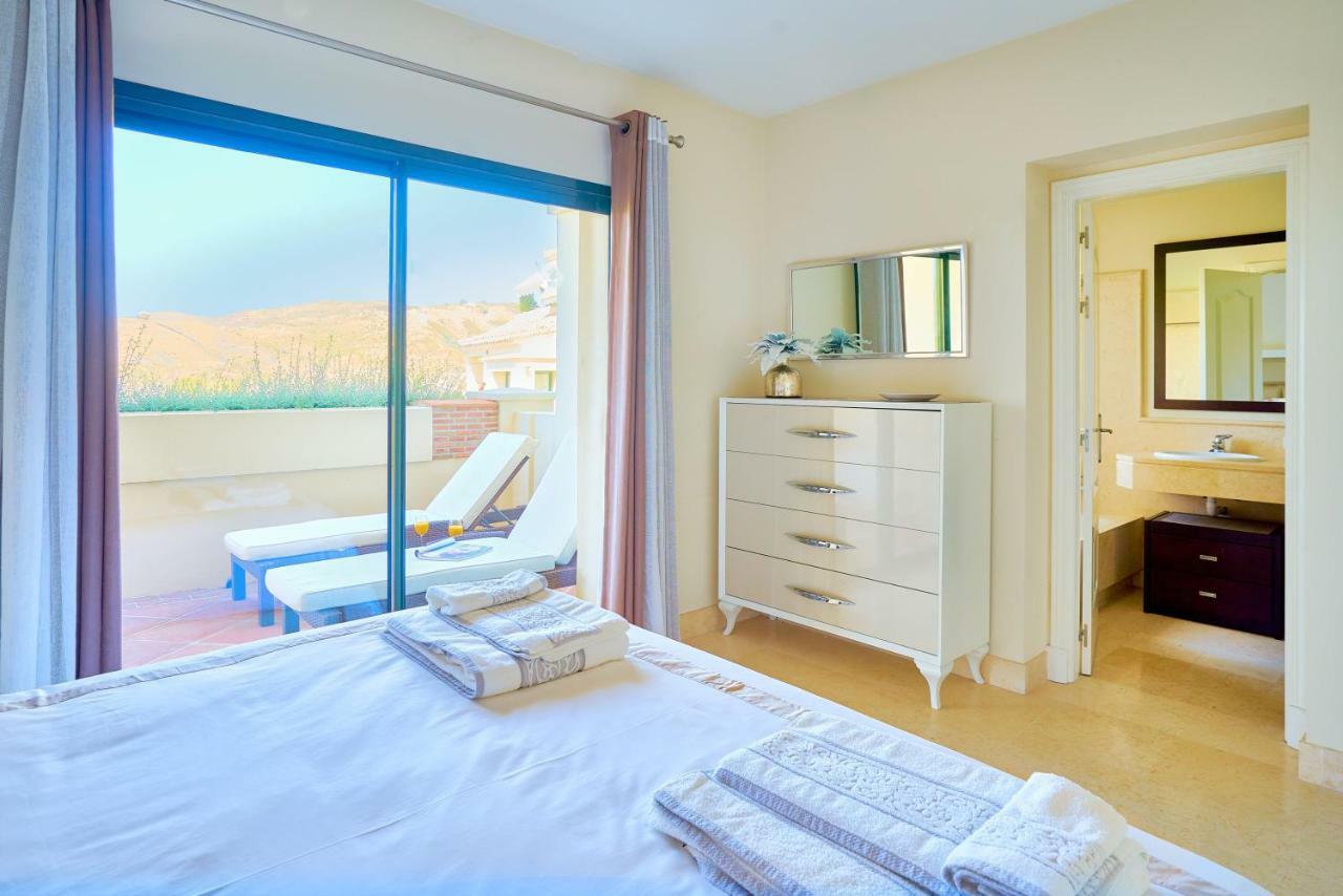 Apartament Capanes Del Golf Benahavís Zewnętrze zdjęcie