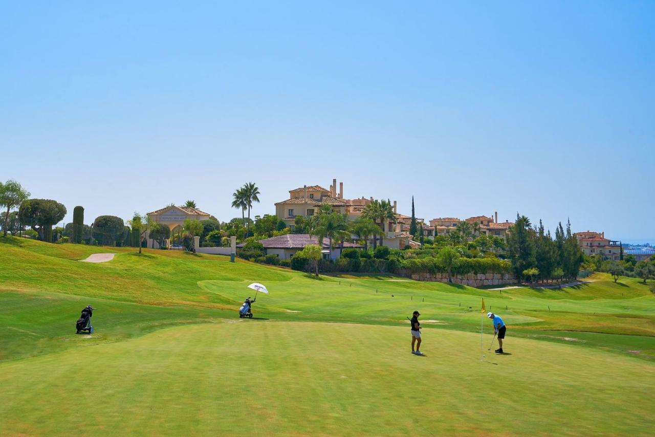 Apartament Capanes Del Golf Benahavís Zewnętrze zdjęcie