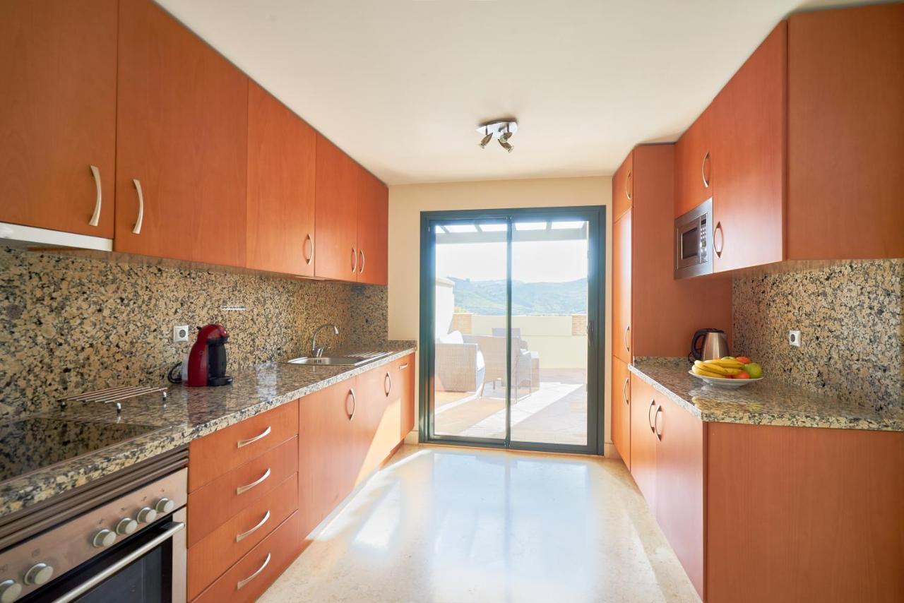 Apartament Capanes Del Golf Benahavís Zewnętrze zdjęcie
